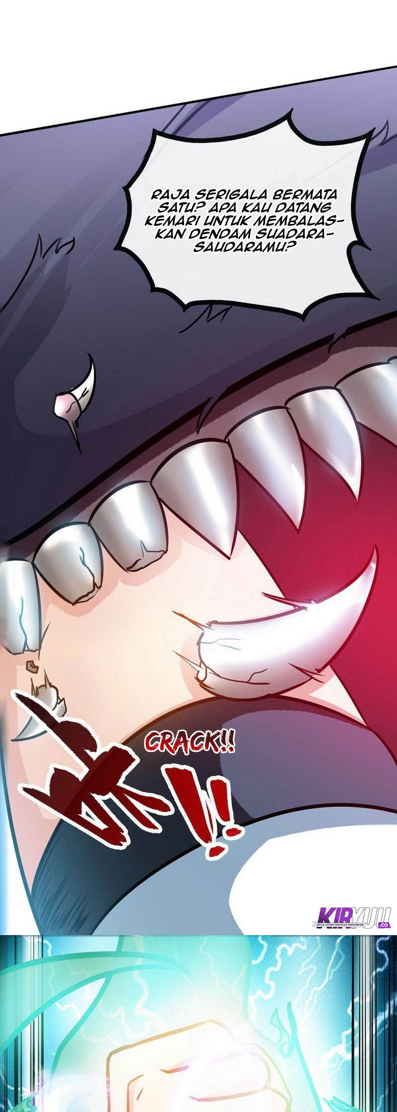Extreme God Chapter 26 Gambar 24